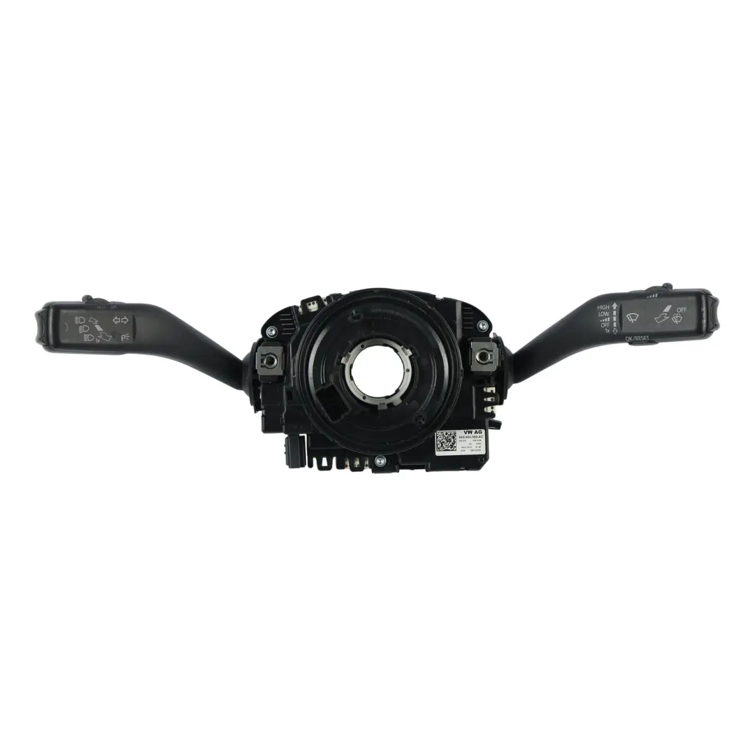 2K Lenksäule Blinkerhebel Wischerhebel für Volkswagen Caddy Maxi mit Teilenummer 1K5953521BK Volkswagen Caddy Maxi 2K Lenksäule Blinkerhebel Wischerhebel - SKU 1K5953521BK - Teilenummer 1K5953521BK