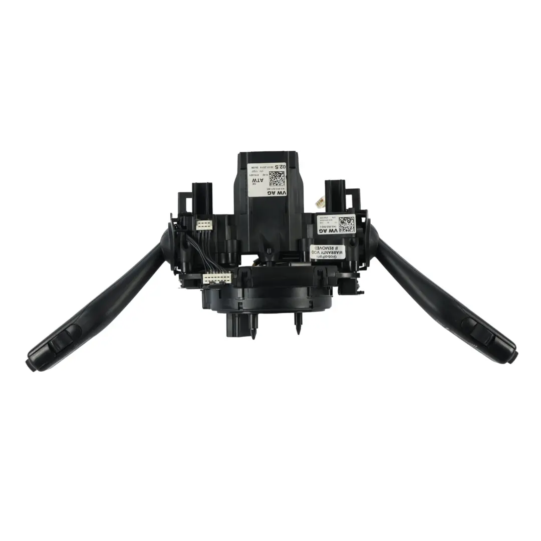 2K Colonna Sterzo Devioluci Tergicristallo per Volkswagen Caddy Maxi con numero di parte 1K5953521BK Volkswagen Caddy Maxi 2K Colonna Sterzo Devioluci Tergicristallo - SKU 1K5953521BK - Numero di parte 1K5953521BK