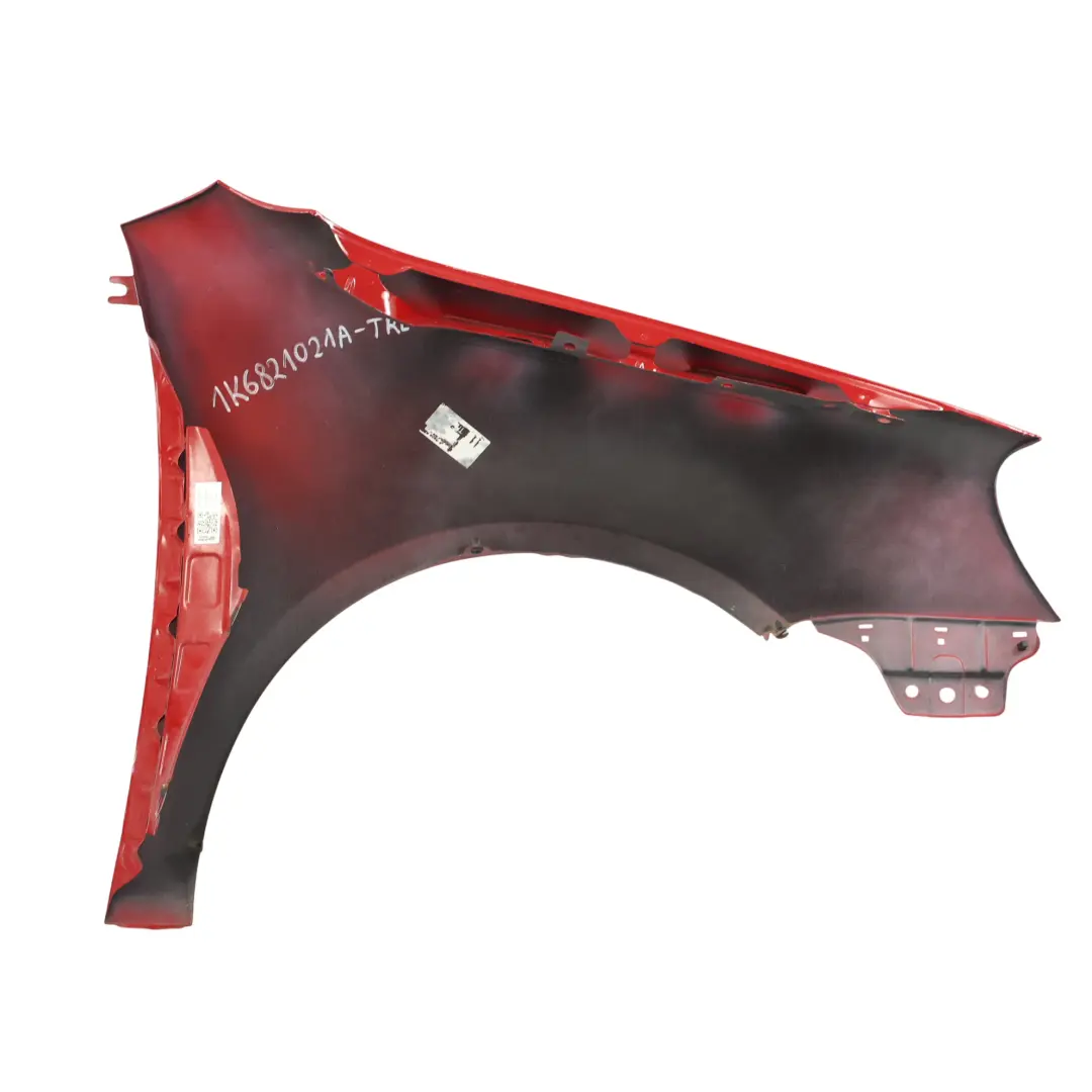 Mk5 Pannello Laterale Anteriore Sinistro Posteriore Tornado Red - LY3D per VW Golf con numero di parte 1K6821021A VW Golf Mk5 Pannello Laterale Anteriore Sinistro Posteriore Tornado Red - LY3D - SKU 1K6821021A-TRE - Numero di parte 1K6821021A