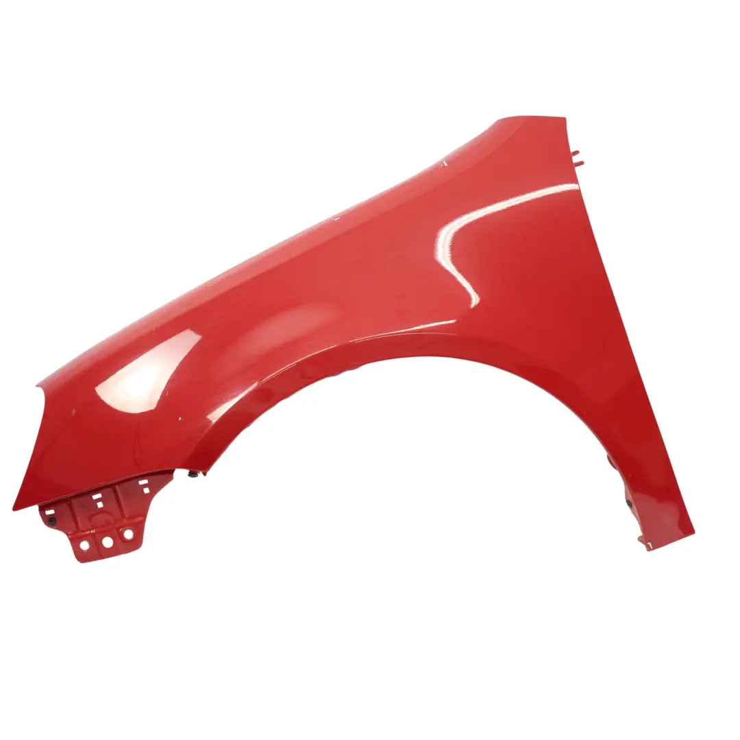 VW Golf Mk5 Pannello Laterale Anteriore Sinistro Posteriore Tornado Red - LY3D - SKU 1K6821021A-TRE - Numero di parte 1K6821021A