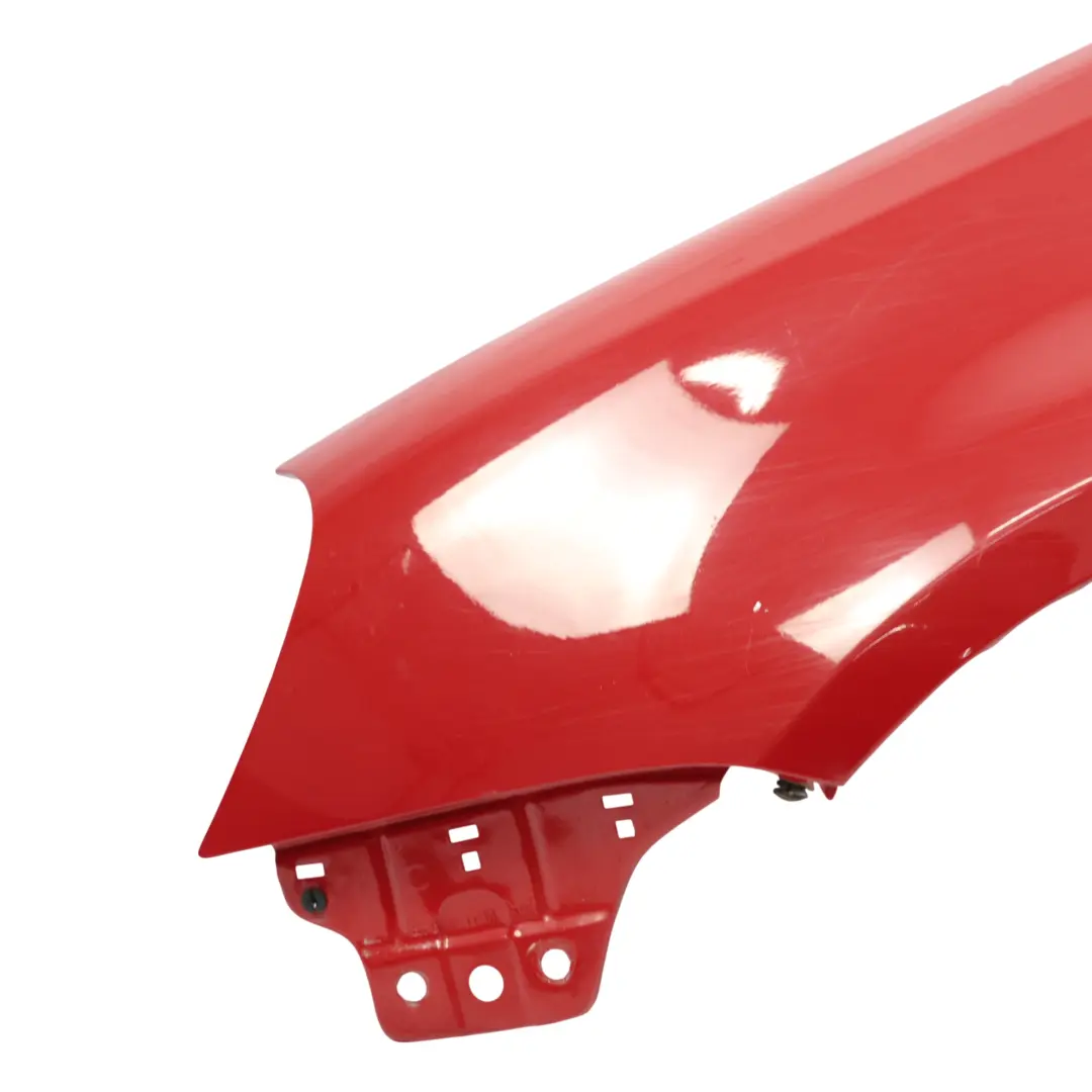 Volkswagen VW Golf Mk5 Side Panel Front Left N/S Wing Fender Tornado Red - LY3D - SKU 1K6821021A-TRE - Part number 1K6821021A