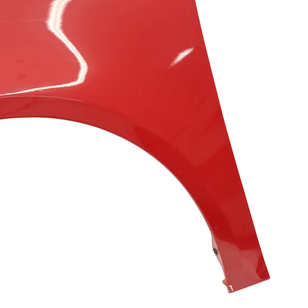 Volkswagen VW Golf Mk5 Side Panel Front Left N/S Wing Fender Tornado Red - LY3D - SKU 1K6821021A-TRE - Part number 1K6821021A