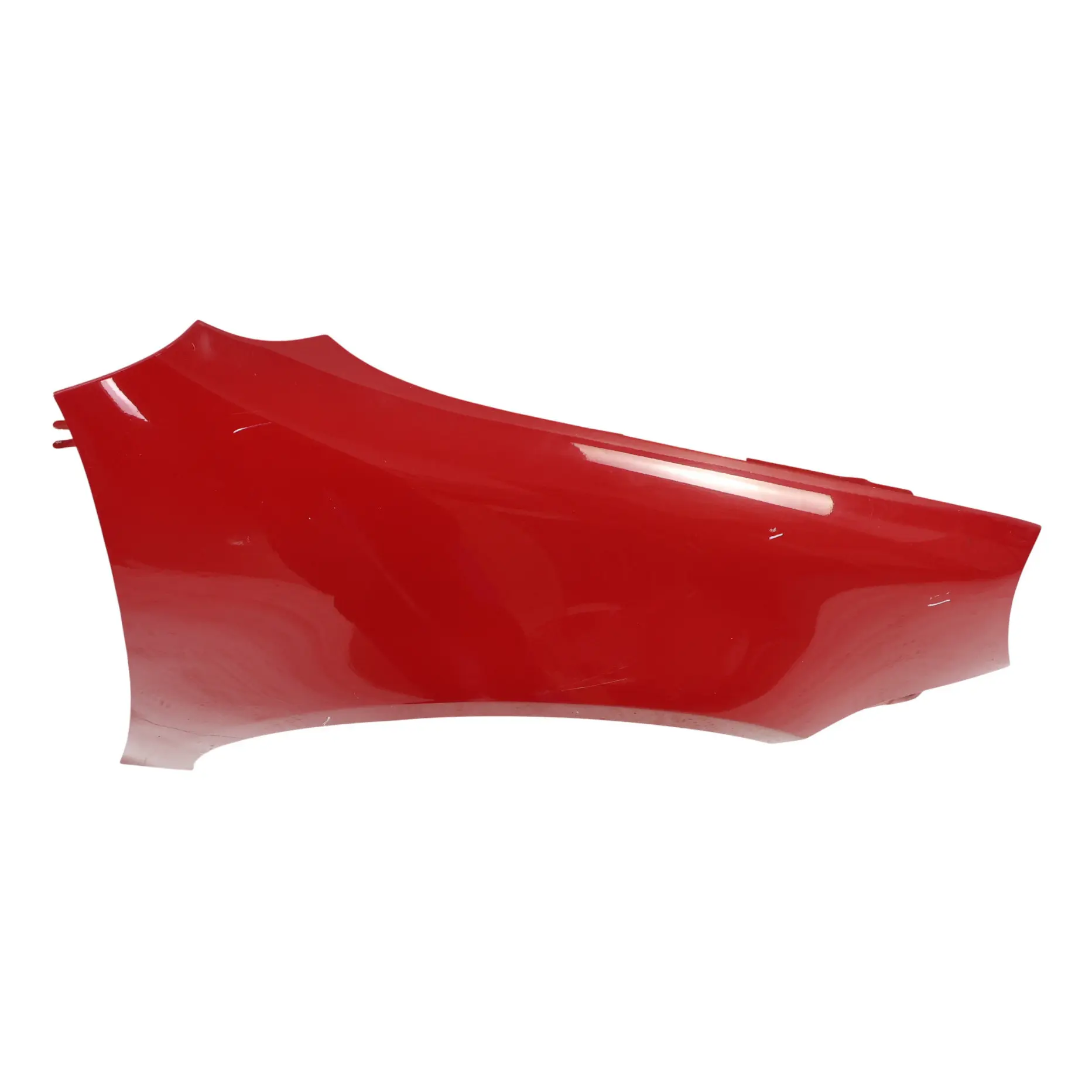 Volkswagen Golf Mk5 Parafango Anteriore Destro Rosso Tornado LY3D