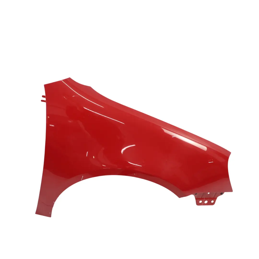 Volkswagen Golf Mk5 Aile Avant Panneau Latéral Droit Rouge Tornado LY3D - SKU 1K6821022A-TRE - Numéro de pièce 1K6821022A