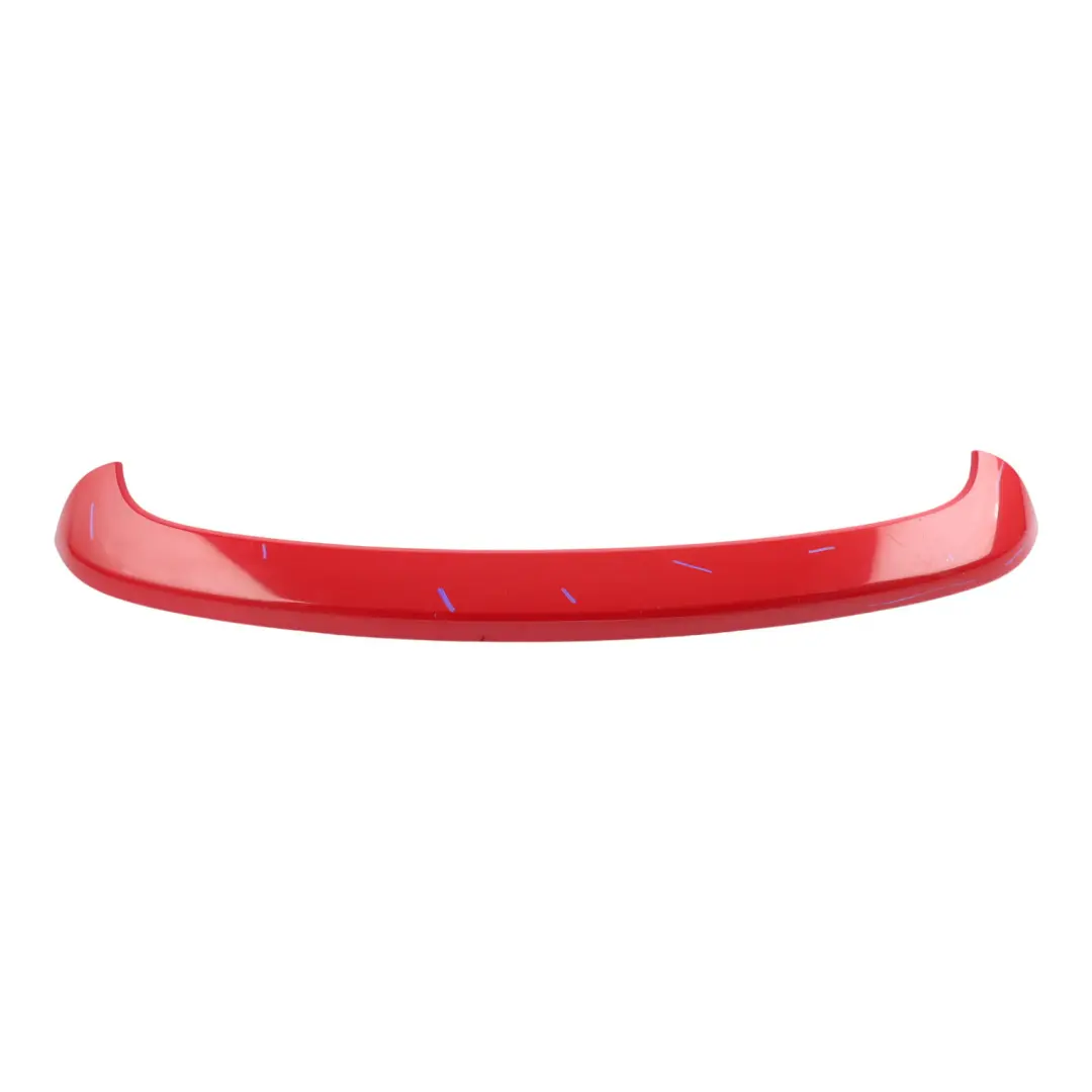 VW Golf Gti 1k Rear Spoiler Tailgate Roof Panel Tornado Red LY3D - SKU 1K6827933D-TRE - Part number 1K6827933D