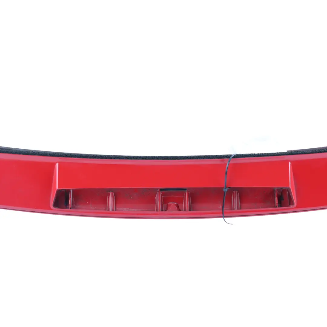 VW Golf Gti 1k Rear Spoiler Tailgate Roof Panel Tornado Red LY3D - SKU 1K6827933D-TRE - Part number 1K6827933D