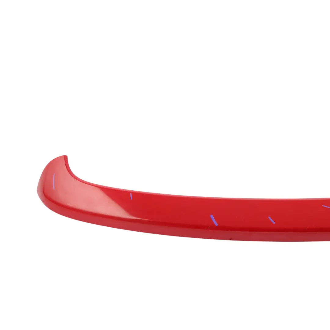 VW Golf Gti 1k Rear Spoiler Tailgate Roof Panel Tornado Red LY3D - SKU 1K6827933D-TRE - Part number 1K6827933D