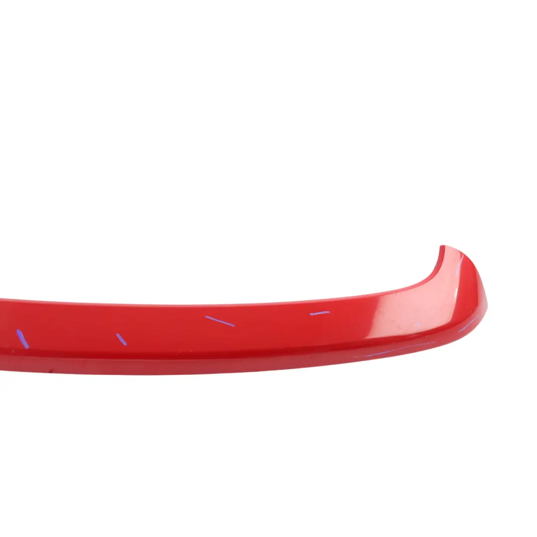 1k Rear Spoiler Tailgate Roof Panel Tornado Red LY3D to VW Golf Gti with Part number 1K6827933D VW Golf Gti 1k Rear Spoiler Tailgate Roof Panel Tornado Red LY3D - SKU 1K6827933D-TRE - Part number 1K6827933D