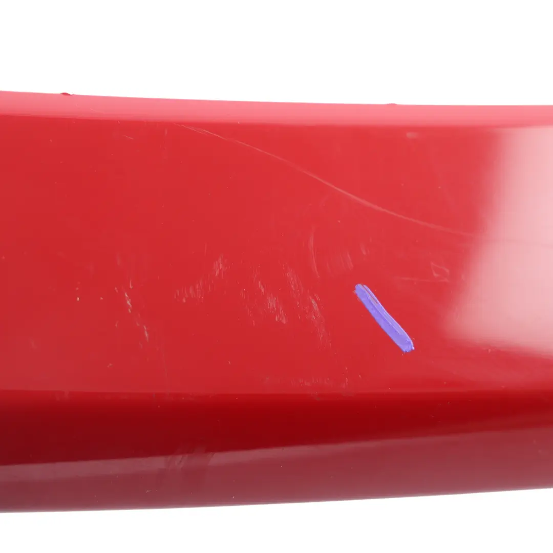 VW Golf Gti 1k Rear Spoiler Tailgate Roof Panel Tornado Red LY3D - SKU 1K6827933D-TRE - Part number 1K6827933D
