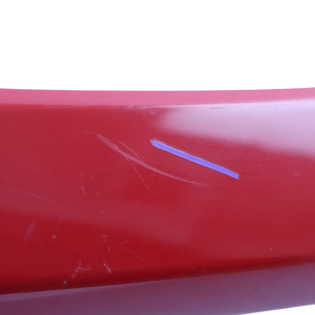 VW Golf Gti 1k Rear Spoiler Tailgate Roof Panel Tornado Red LY3D - SKU 1K6827933D-TRE - Part number 1K6827933D