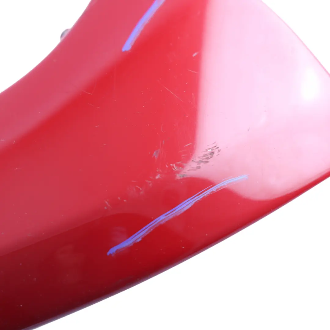 VW Golf Gti 1k Rear Spoiler Tailgate Roof Panel Tornado Red LY3D - SKU 1K6827933D-TRE - Part number 1K6827933D
