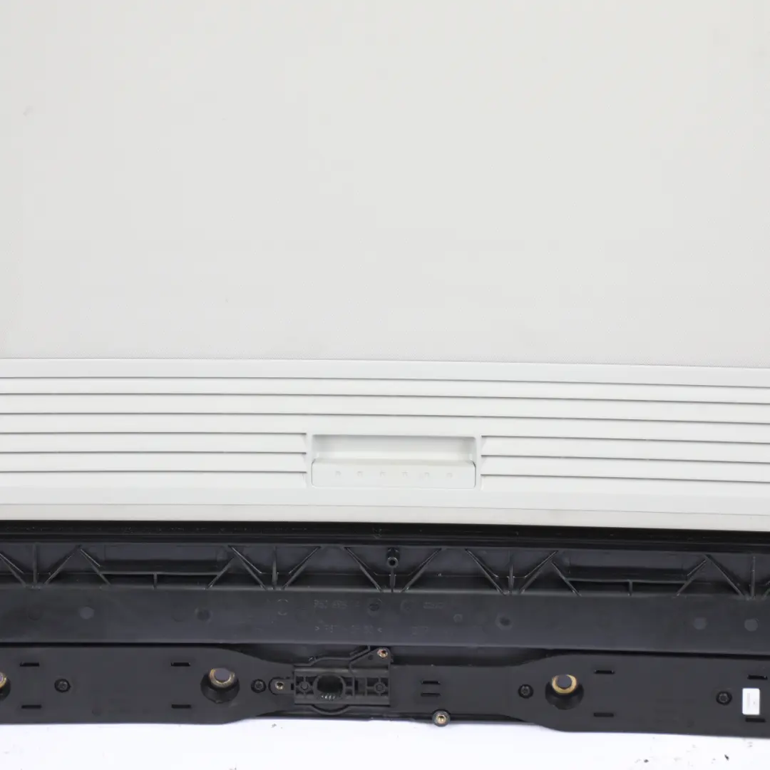 Mk5 Sunroof Sliding Roof Frame Assembly Grey Cover to Volkswagen VW Golf with Part number 1K6877049 Volkswagen VW Golf Mk5 Sunroof Sliding Roof Frame Assembly Grey Cover - SKU 1K6877049-1 - Part number 1K6877049