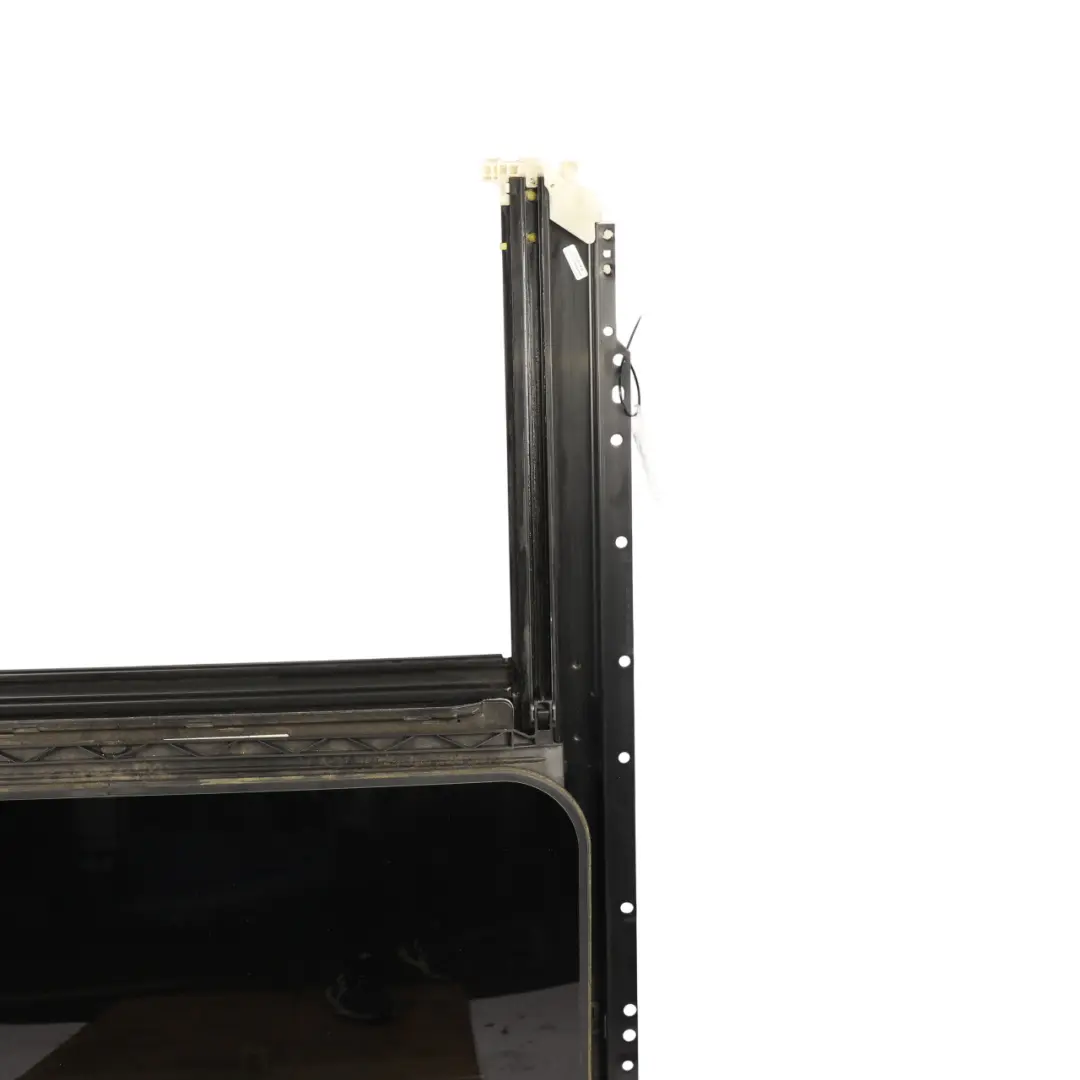 Volkswagen VW Golf Mk5 Sunroof Sliding Roof Frame Assembly Grey Cover - SKU 1K6877049-1 - Part number 1K6877049