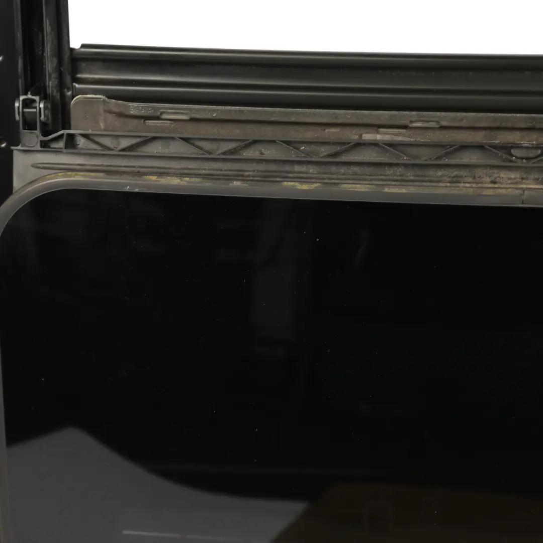 Volkswagen VW Golf Mk5 Sunroof Sliding Roof Frame Assembly Grey Cover - SKU 1K6877049-1 - Part number 1K6877049