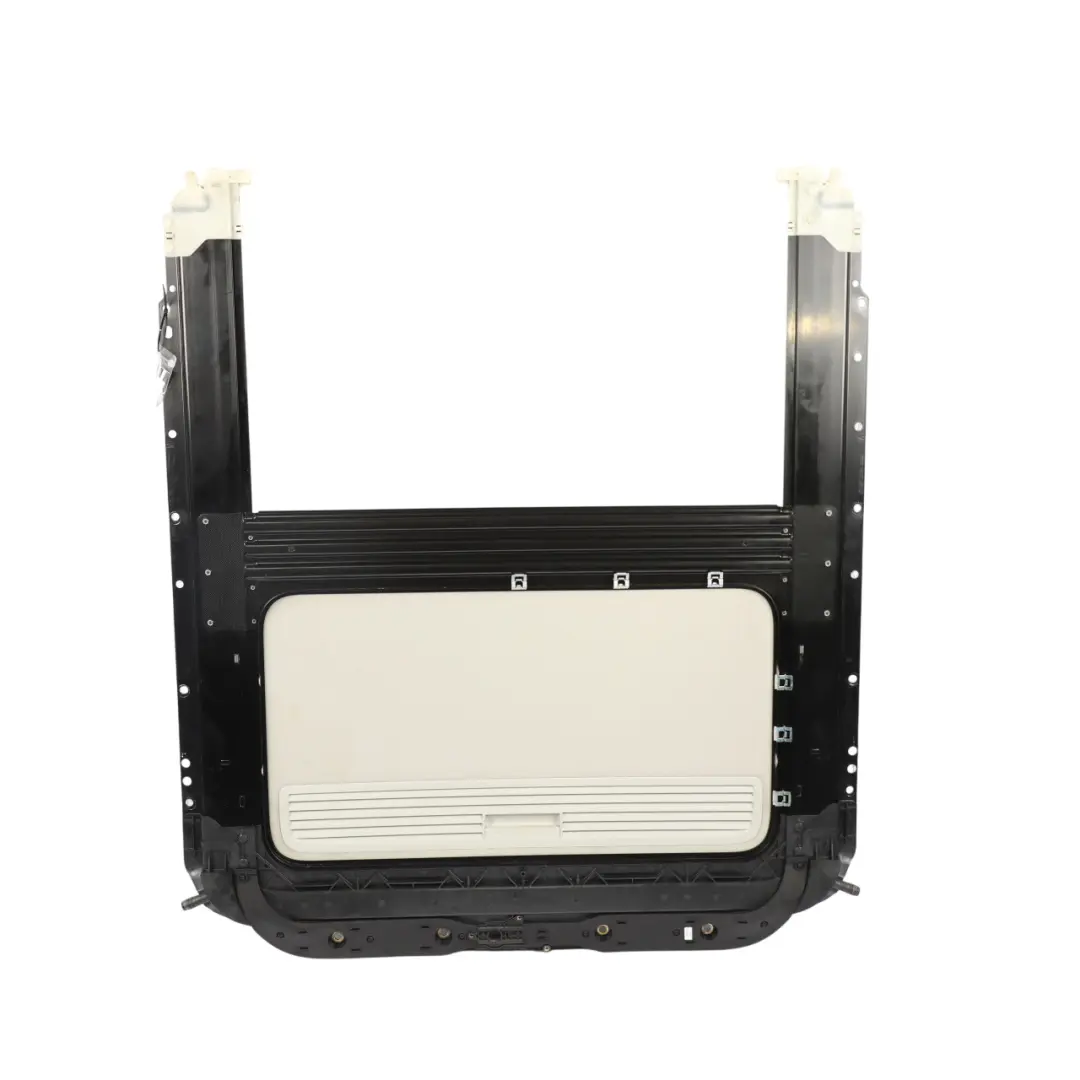 Volkswagen VW Golf Mk5 Sunroof Sliding Roof Frame Assembly Grey Cover - SKU 1K6877049-1 - Part number 1K6877049