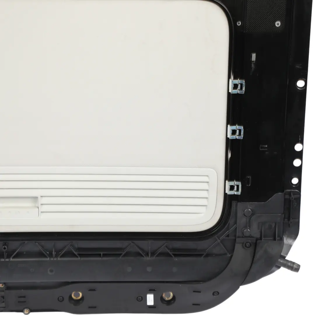 Volkswagen VW Golf Mk5 Sunroof Sliding Roof Frame Assembly Grey Cover - SKU 1K6877049-1 - Part number 1K6877049
