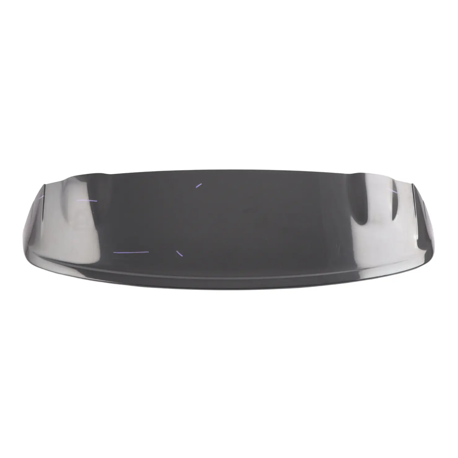 VW Volkswagen Scirocco Mk3 Rear Roof Spoiler Wing 1K8827933L Urano Grey - I7F