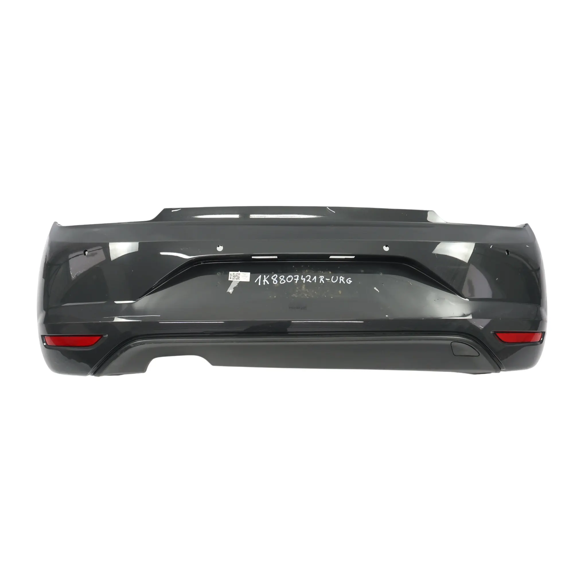 Volkswagen VW Scirocco Mk3 Rear Bumper Facelift Panel Cover Urano Grey - I7F