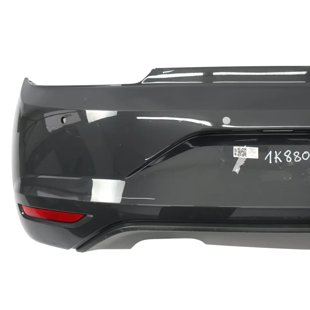 Mk3 Zderzak Tylny Lift Urano Grey Szary - I7F do Volkswagen VW Scirocco o numerze 1K8807421R Volkswagen VW Scirocco Mk3 Zderzak Tylny Lift Urano Grey Szary - I7F - SKU 1K8807421R-URG - Numer Części 1K8807421R