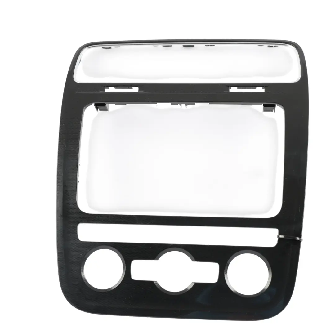 Mk3 Dashboard Heater Control Surround Cover to Volkswagen Scirocco with Part number 1K8819728B Volkswagen Scirocco Mk3 Dashboard Heater Control Surround Cover - SKU 1K8819728B - Part number 1K8819728B