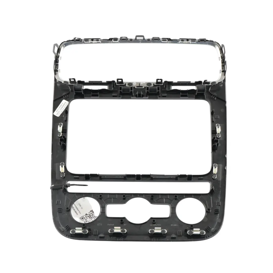 Volkswagen Scirocco Mk3 Dashboard Heater Control Surround Cover - SKU 1K8819728B - Part number 1K8819728B