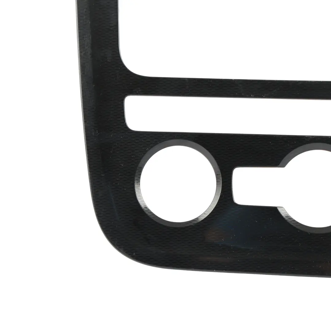 Volkswagen Scirocco Mk3 Ramka Osłona Panelu Klimatyzacji - SKU 1K8819728B - Numer Części 1K8819728B