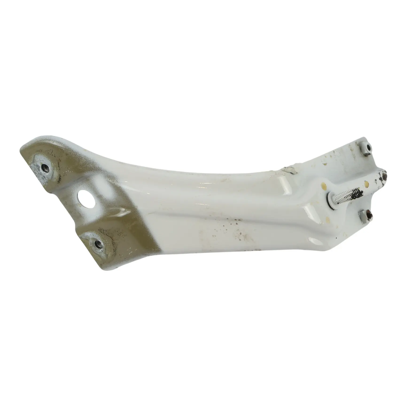 Volkswagen Scirocco Mk3 Soporte Aleta Delantero Izquierdo Blanco Candy B9A