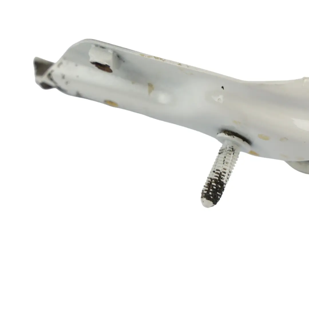 Volkswagen Scirocco Mk3 Support Fixation Aile Avant Gauche Blanc Candy B9A - SKU 1K8821135-CAN - Numéro de pièce 1K8821135