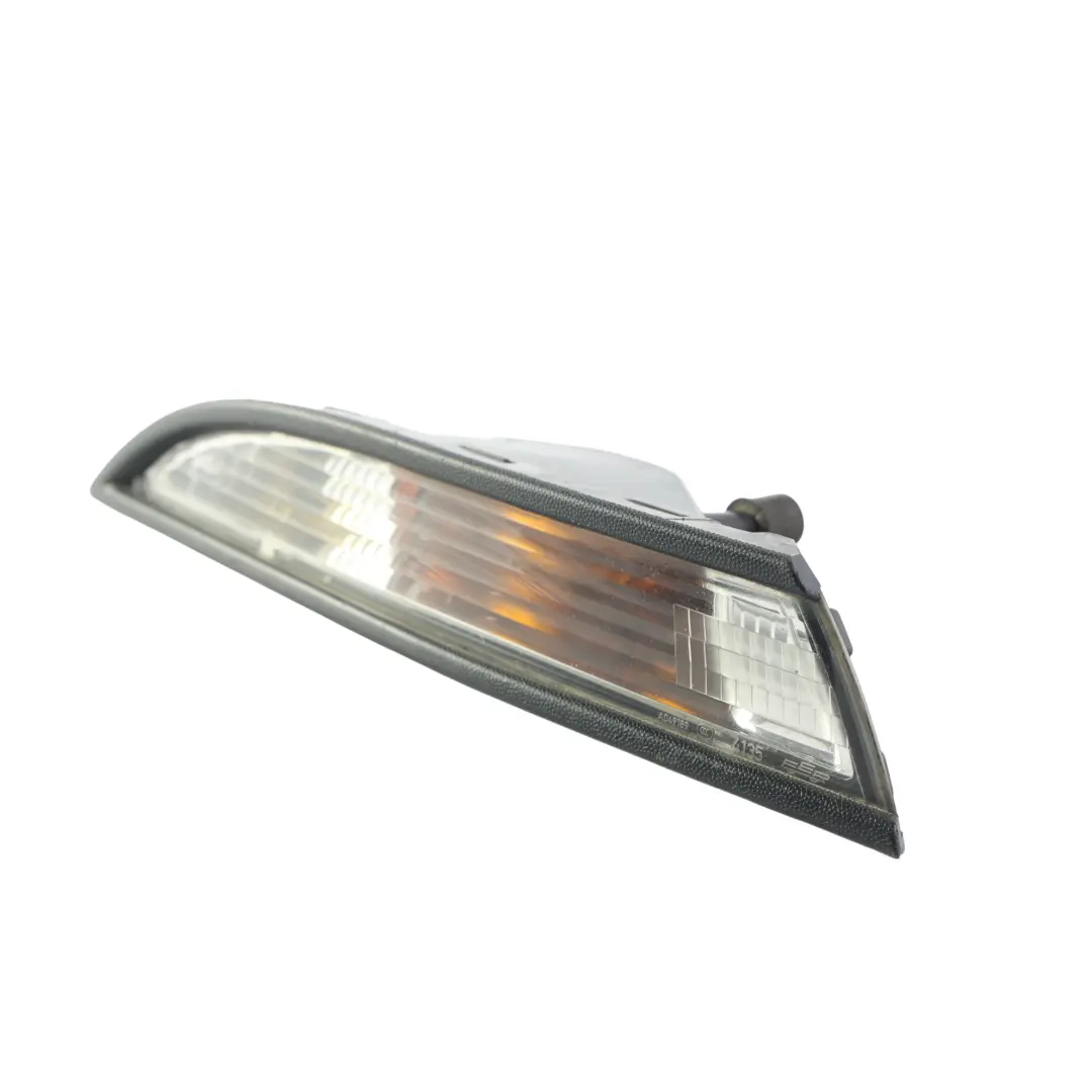 Mk3 Front Turn Signal Indicator Right O/S to Volkswagen Scirocco with Part number 1K8953042E Volkswagen Scirocco Mk3 Front Turn Signal Indicator Right O/S - SKU 1K8953042E-1 - Part number 1K8953042E
