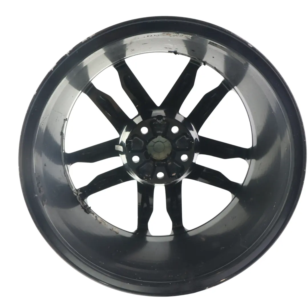 Mk2 Jante Alliage Noir 18" 7,5J ET:51 pour Seat Leon Cupra à propos du numéro de pièce 1P0601025Q Seat Leon Cupra Mk2 Jante Alliage Noir 18" 7,5J ET:51 - SKU 1P0601025Q-1 - Numéro de pièce 1P0601025Q