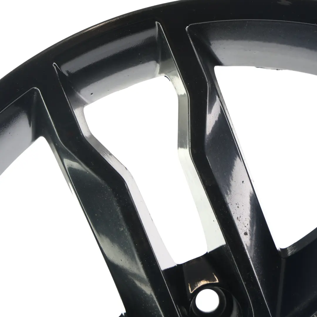 Mk2 Jante Alliage Noir 18" 7,5J ET:51 pour Seat Leon Cupra à propos du numéro de pièce 1P0601025Q Seat Leon Cupra Mk2 Jante Alliage Noir 18" 7,5J ET:51 - SKU 1P0601025Q-1 - Numéro de pièce 1P0601025Q