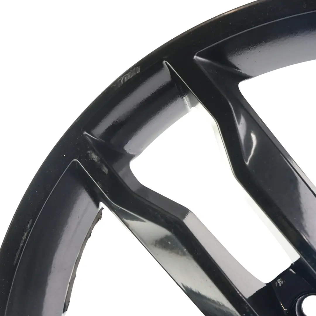 Mk2 Jante Alliage Noire 18" 7,5J ET:51 pour Seat Leon Cupra à propos du numéro de pièce 1P0601025Q Seat Leon Cupra Mk2 Jante Alliage Noire 18" 7,5J ET:51 - SKU 1P0601025Q-2 - Numéro de pièce 1P0601025Q