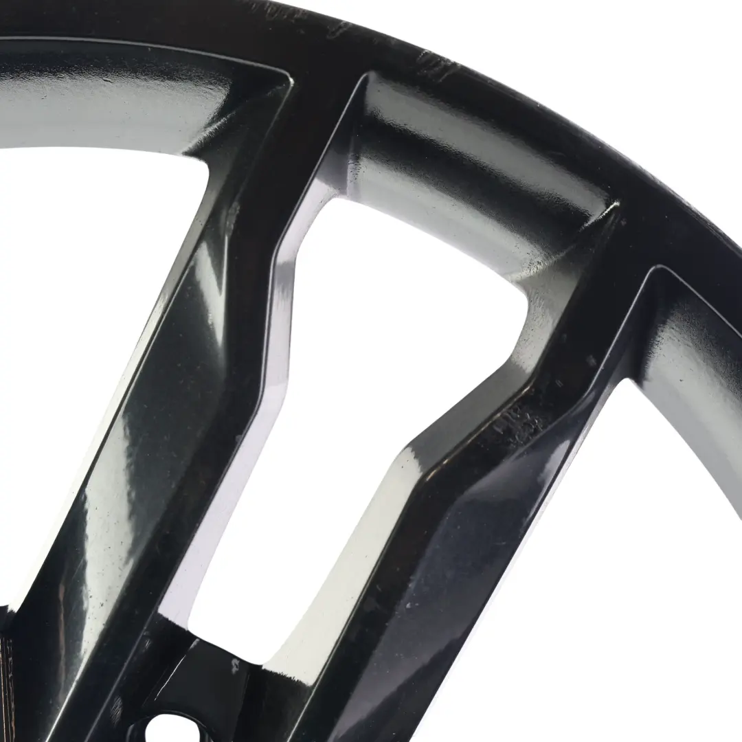 MK2 Alu Felge Schwarz 18" 7,5J ET:51 für Seat Leon Cupra mit Teilenummer 1P0601025Q Seat Leon Cupra MK2 Alu Felge Schwarz 18" 7,5J ET:51 - SKU 1P0601025Q-2 - Teilenummer 1P0601025Q