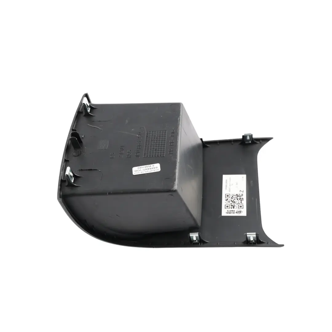 Mk2 Rear Centre Console Ashtray Coin Storage Tray Trim to Seat Leon with Part number 1P0863289A Seat Leon Mk2 Rear Centre Console Ashtray Coin Storage Tray Trim - SKU 1P0863289A - Part number 1P0863289A