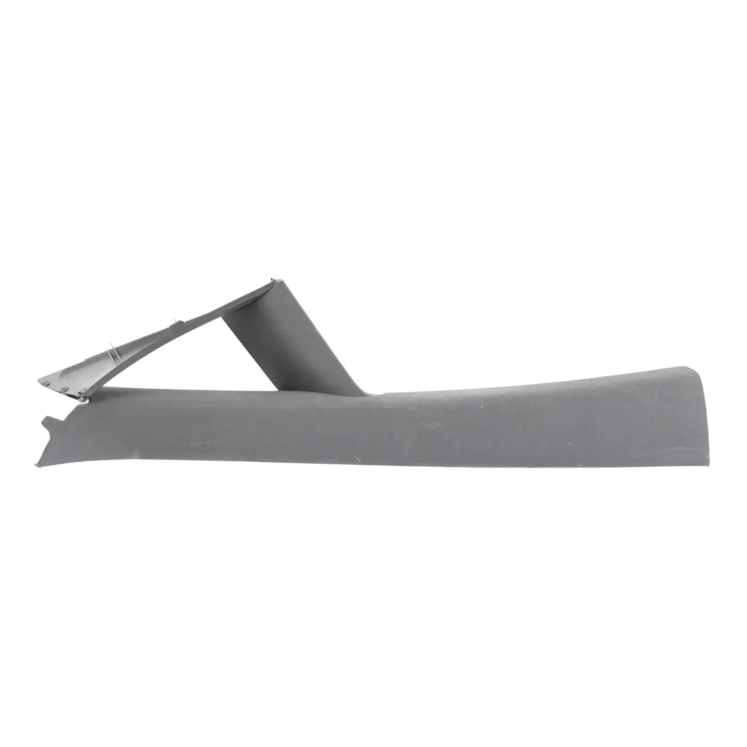 Seat Leon Mk2 Front A-Pillar Trim Cover Moulding Strip Black Left N/S - SKU 1P0867233G - Part number 1P0867233G