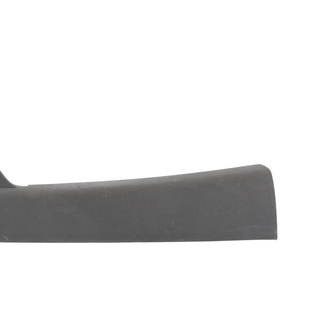 Mk2 Front A-Pillar Trim Cover Moulding Strip Black Left N/S to Seat Leon with Part number 1P0867233G Seat Leon Mk2 Front A-Pillar Trim Cover Moulding Strip Black Left N/S - SKU 1P0867233G - Part number 1P0867233G