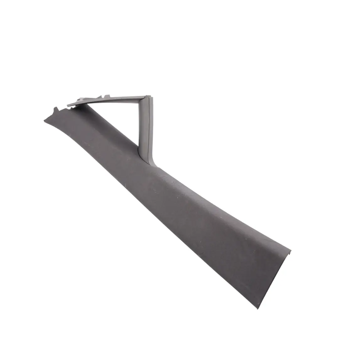 Mk2 Front A-Pillar Trim Cover Moulding Strip Black Left N/S to Seat Leon with Part number 1P0867233G Seat Leon Mk2 Front A-Pillar Trim Cover Moulding Strip Black Left N/S - SKU 1P0867233G - Part number 1P0867233G