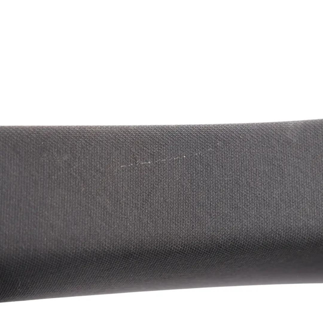 Mk2 Front A-Pillar Trim Cover Moulding Strip Black Left N/S to Seat Leon with Part number 1P0867233G Seat Leon Mk2 Front A-Pillar Trim Cover Moulding Strip Black Left N/S - SKU 1P0867233G - Part number 1P0867233G