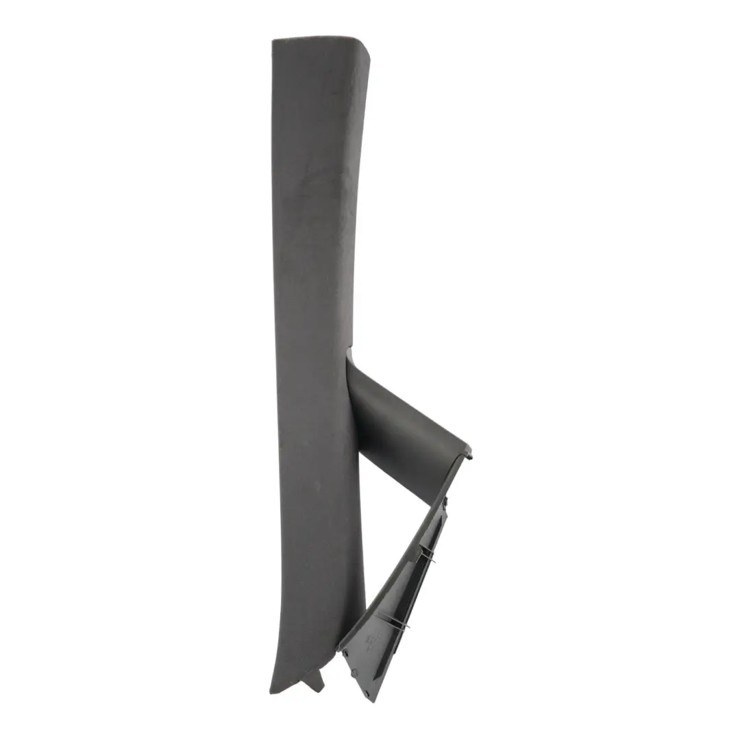 Mk2 Front A-Pillar Trim Moulding Strip Black Right O/S to Seat Leon with Part number 1P0867234G Seat Leon Mk2 Front A-Pillar Trim Moulding Strip Black Right O/S - SKU 1P0867234G - Part number 1P0867234G