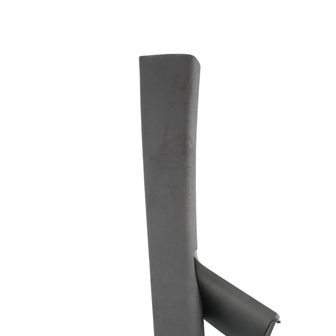 Seat Leon Mk2 Front A-Pillar Trim Moulding Strip Black Right O/S - SKU 1P0867234G - Part number 1P0867234G