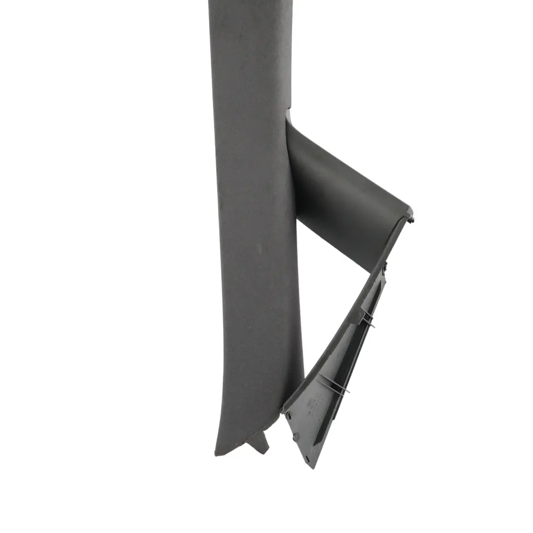 Mk2 Front A-Pillar Trim Moulding Strip Black Right O/S to Seat Leon with Part number 1P0867234G Seat Leon Mk2 Front A-Pillar Trim Moulding Strip Black Right O/S - SKU 1P0867234G - Part number 1P0867234G
