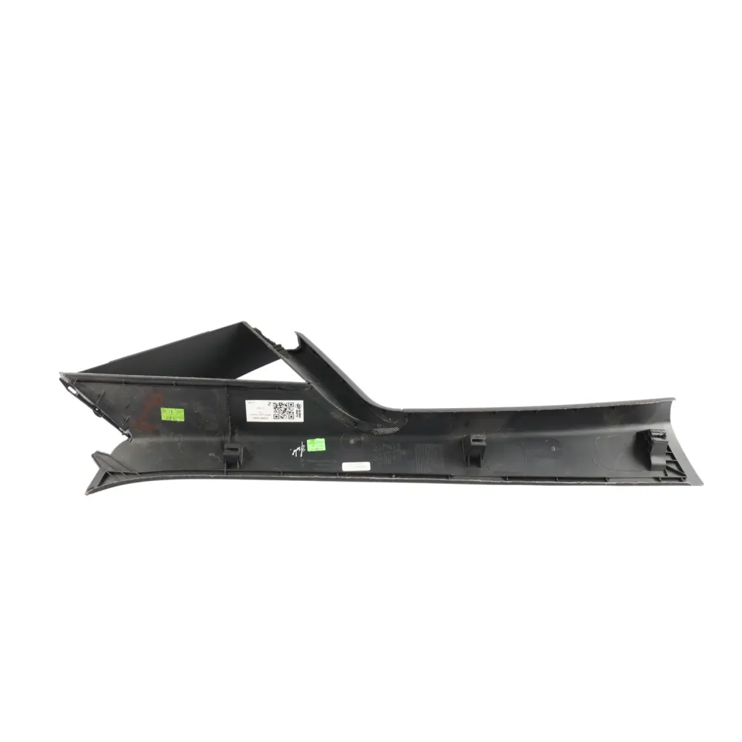 Seat Leon Mk2 Front A-Pillar Trim Moulding Strip Black Right O/S - SKU 1P0867234G - Part number 1P0867234G