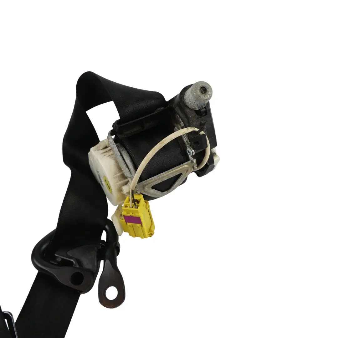 Volkswagen Eos 1F Seat Belt Safety Belt Front Right O/S - SKU RHD-1Q2857706 - Part number 1Q2857706