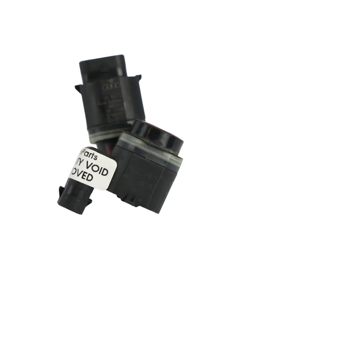 PDC Parkassistent Sensor Einheit Granatrot Perleffekt Z3F für Audi RS4 B8 mit Teilenummer 1S0919275A Audi RS4 B8 PDC Parkassistent Sensor Einheit Granatrot Perleffekt Z3F - SKU 1S0919275A-GAR - Teilenummer 1S0919275A