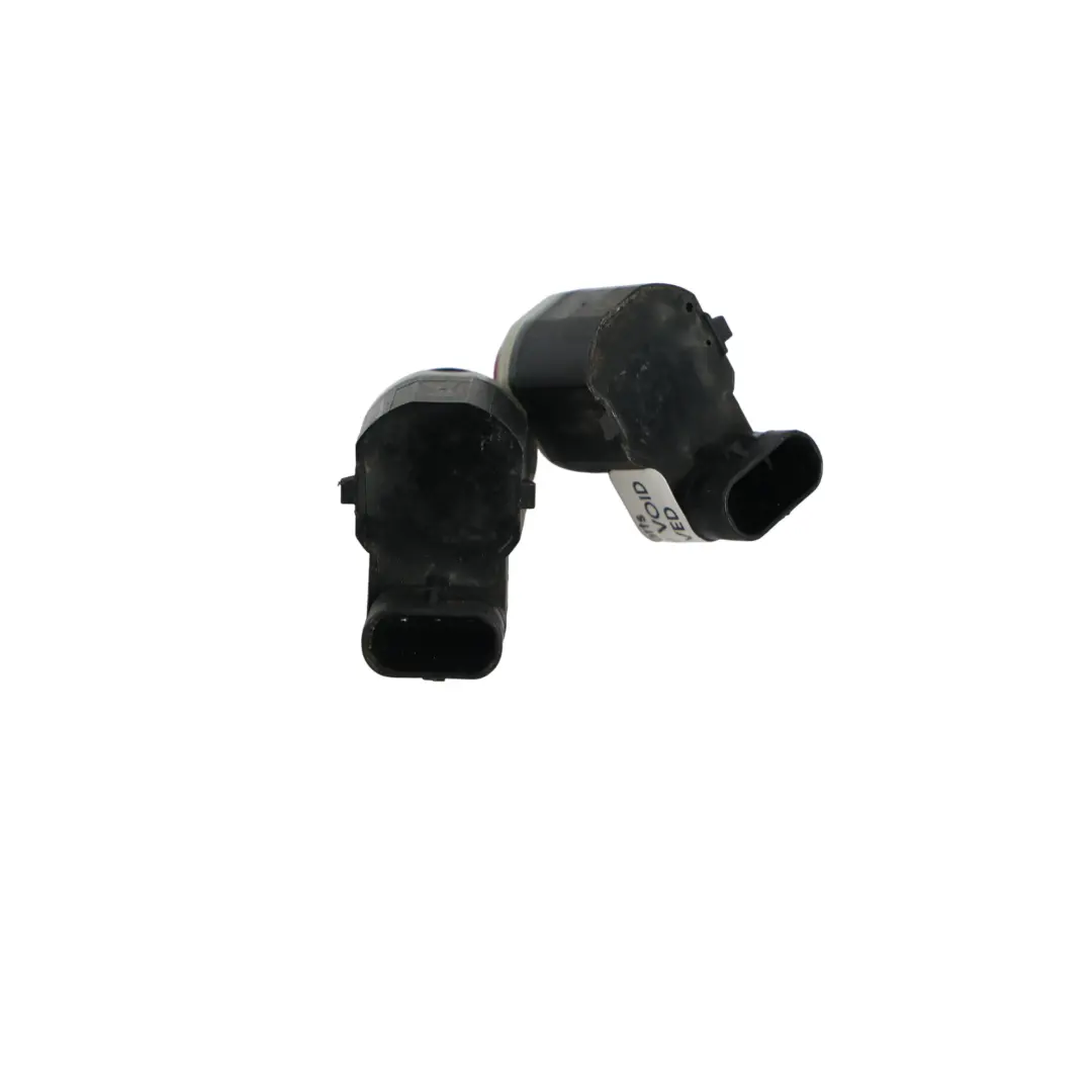 Audi RS4 B8 PDC Parkassistent Sensor Einheit Granatrot Perleffekt Z3F - SKU 1S0919275A-GAR - Teilenummer 1S0919275A