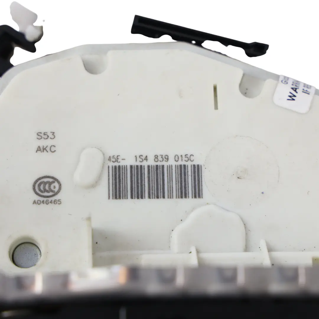 Mk2 Door Lock Mechanism Rear Left N/S to Skoda Fabia with Part number 1S4839015C Skoda Fabia Mk2 Door Lock Mechanism Rear Left N/S - SKU 1S4839015C - Part number 1S4839015C
