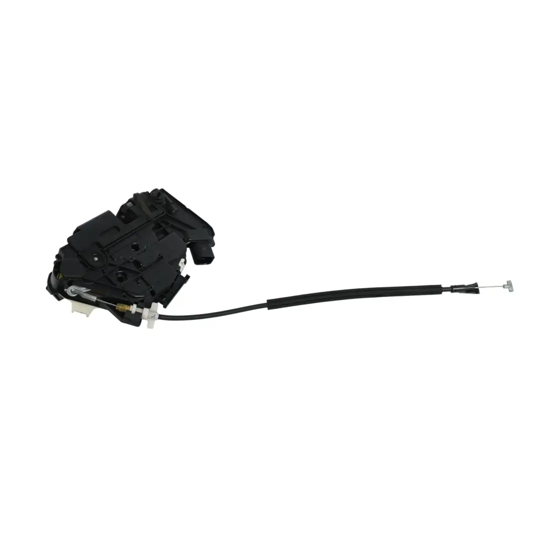 Skoda Fabia MK2 Meccanismo Serratura Porta Posteriore Sinistra - SKU 1S4839015C - Numero di parte 1S4839015C