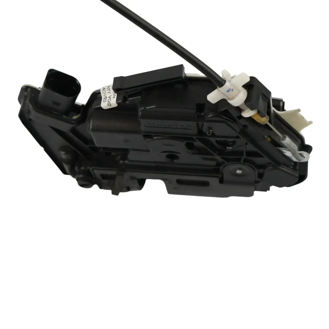 Skoda Fabia Mk2 Door Lock Mechanism Rear Left N/S - SKU 1S4839015C - Part number 1S4839015C