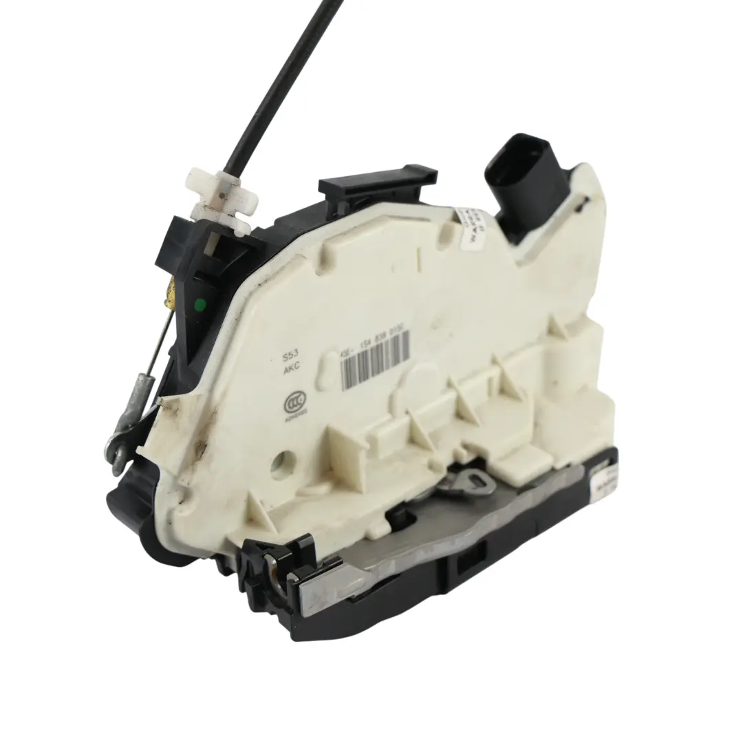 Mk2 Door Lock Mechanism Rear Left N/S to Skoda Fabia with Part number 1S4839015C Skoda Fabia Mk2 Door Lock Mechanism Rear Left N/S - SKU 1S4839015C - Part number 1S4839015C