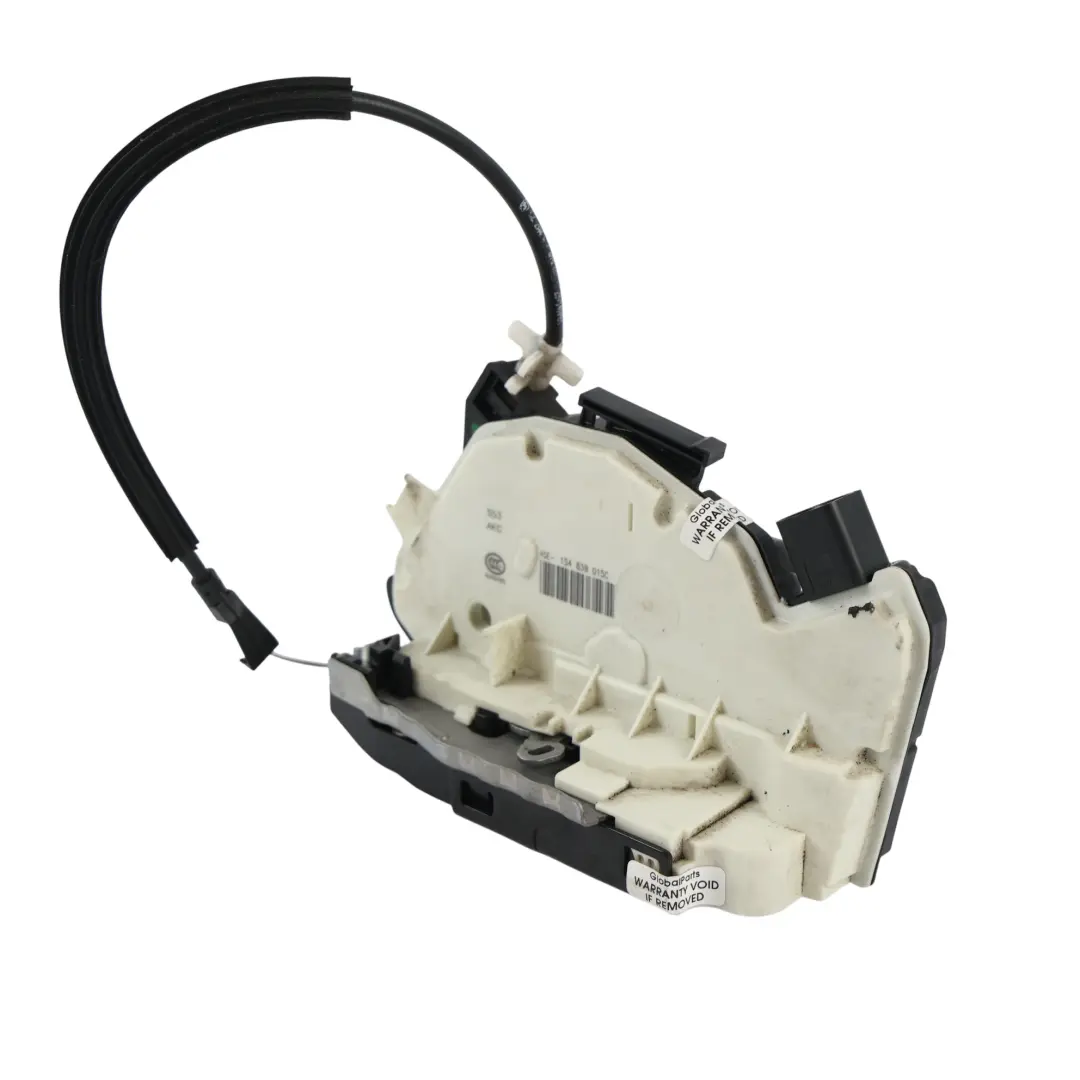 Mk2 Door Lock Mechanism Rear Left N/S to Skoda Fabia with Part number 1S4839015C Skoda Fabia Mk2 Door Lock Mechanism Rear Left N/S - SKU 1S4839015C - Part number 1S4839015C
